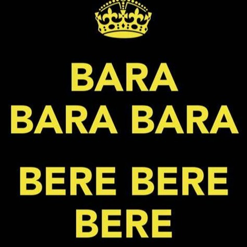 Stream Mix Bara Bara Bara Bere Bere Bere GIULIASPACE by GIULIASPACE Stream Mix Bara Bara Bara Bere Bere Bere GIULIASPACE by GIULIASPACE