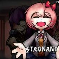 Doki Doki Takeover BAD ENDING - Stagnant (cover)