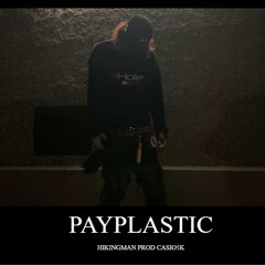 PAYPLASTIC HIKINGMAN (CASIO5K)