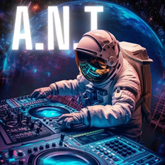 Afraid X 1er Gaou (Melodic Techno Afro Remix) – Disfreq - A.N.T