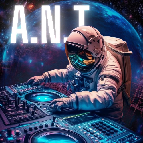 Afraid X 1er Gaou (Melodic Techno Afro Remix) – Disfreq - A.N.T