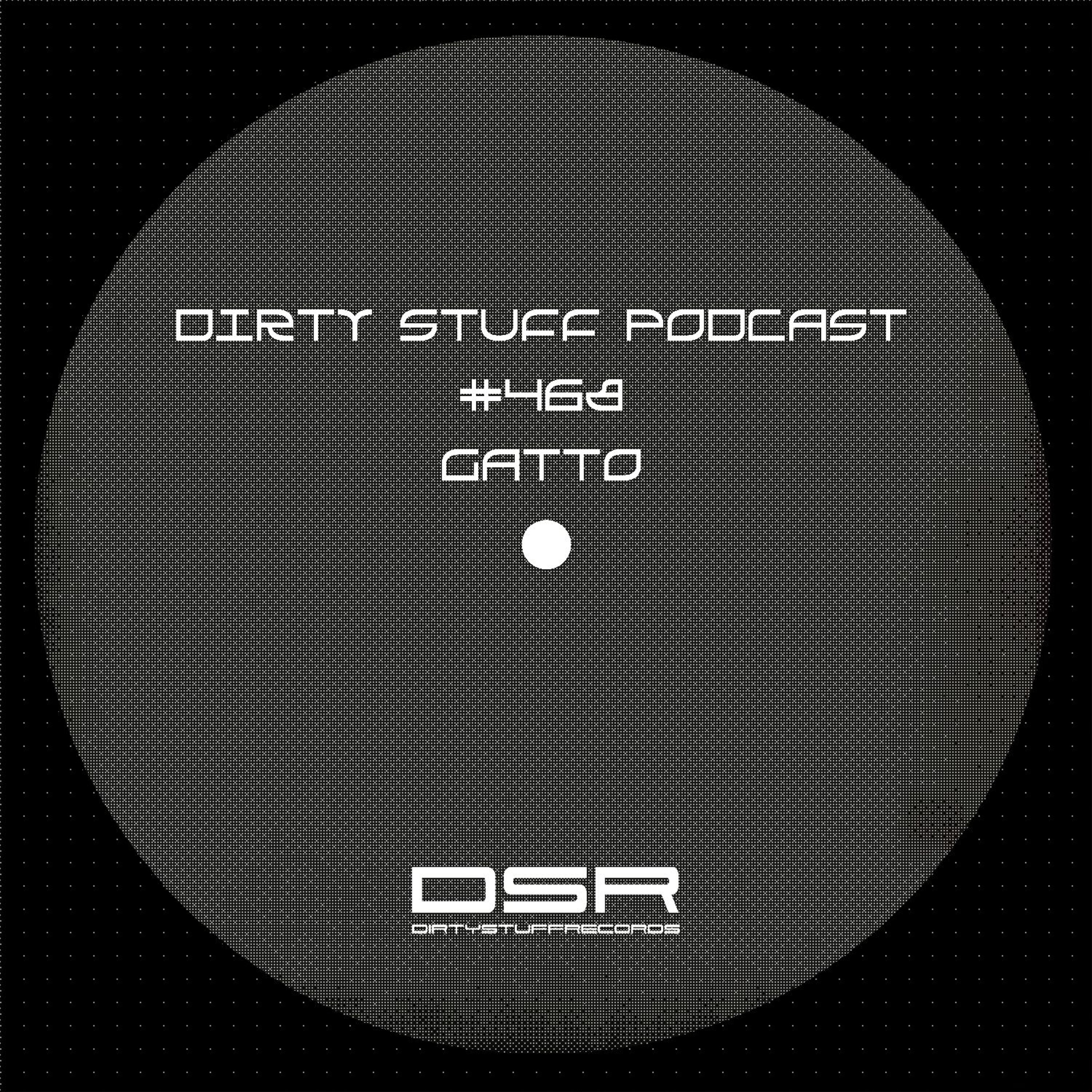 Dirty Stuff Podcast #468 | gatto | 03.06.2025 episode artwork