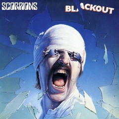 Scorpions- Blackout - cover por Ing, Javier Maldonado Amado Producciones.