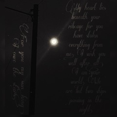 i love you