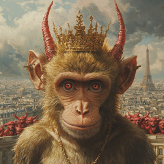 La reine-guenon (et le Paris démoniaque)