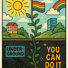 SAGI KARIV: You Can Do It  x  OFFER NISSIM: Underground  [Mash]