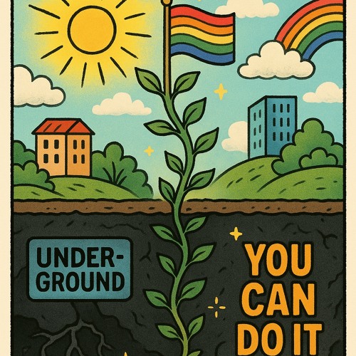 SAGI KARIV: You Can Do It  x  OFFER NISSIM: Underground  [Mash]