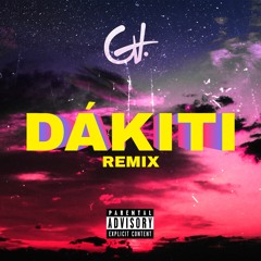 Bad Bunny x Jhay Cortez - Dákiti (GA Remix)