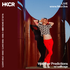 Weather Predictions w/ salllvage - 16/05/2022