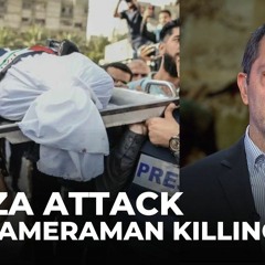 They're Killing Off the Journalists of Gaza