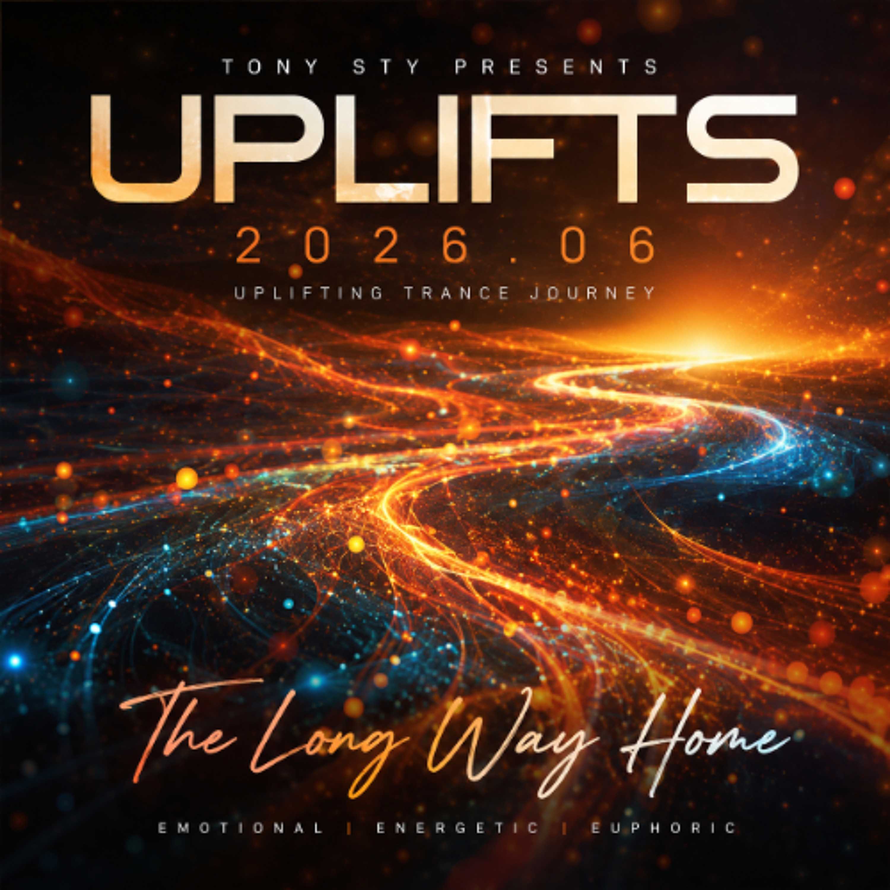 Uplifts 2026.06 (The Long Way Home) episode artwork