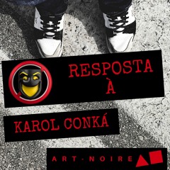 Canal Hipócritas - Resposta À Karol Conká (ART-NOIRE OldSchool Mix)