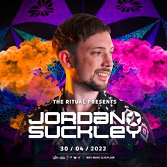 Jordan Suckley LIVE @ Watt Club, Plzen - Czech Republic (30.04.22)
