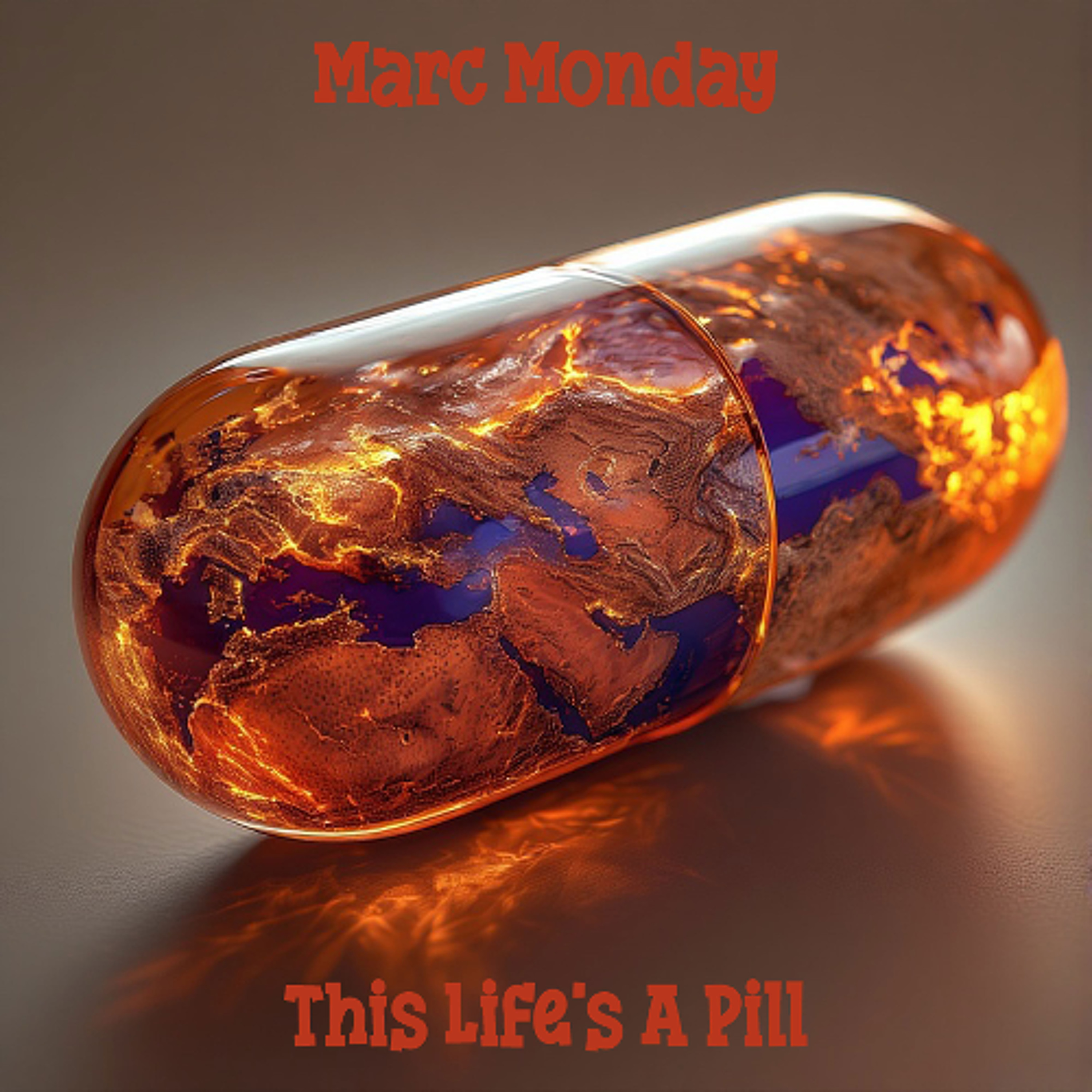 This Life's A Pill episode artwork