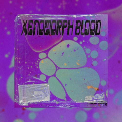 Xenomorph Blood