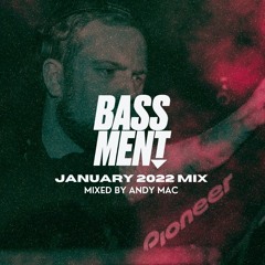 Andy Mac GBar BASSment Mix January 2022