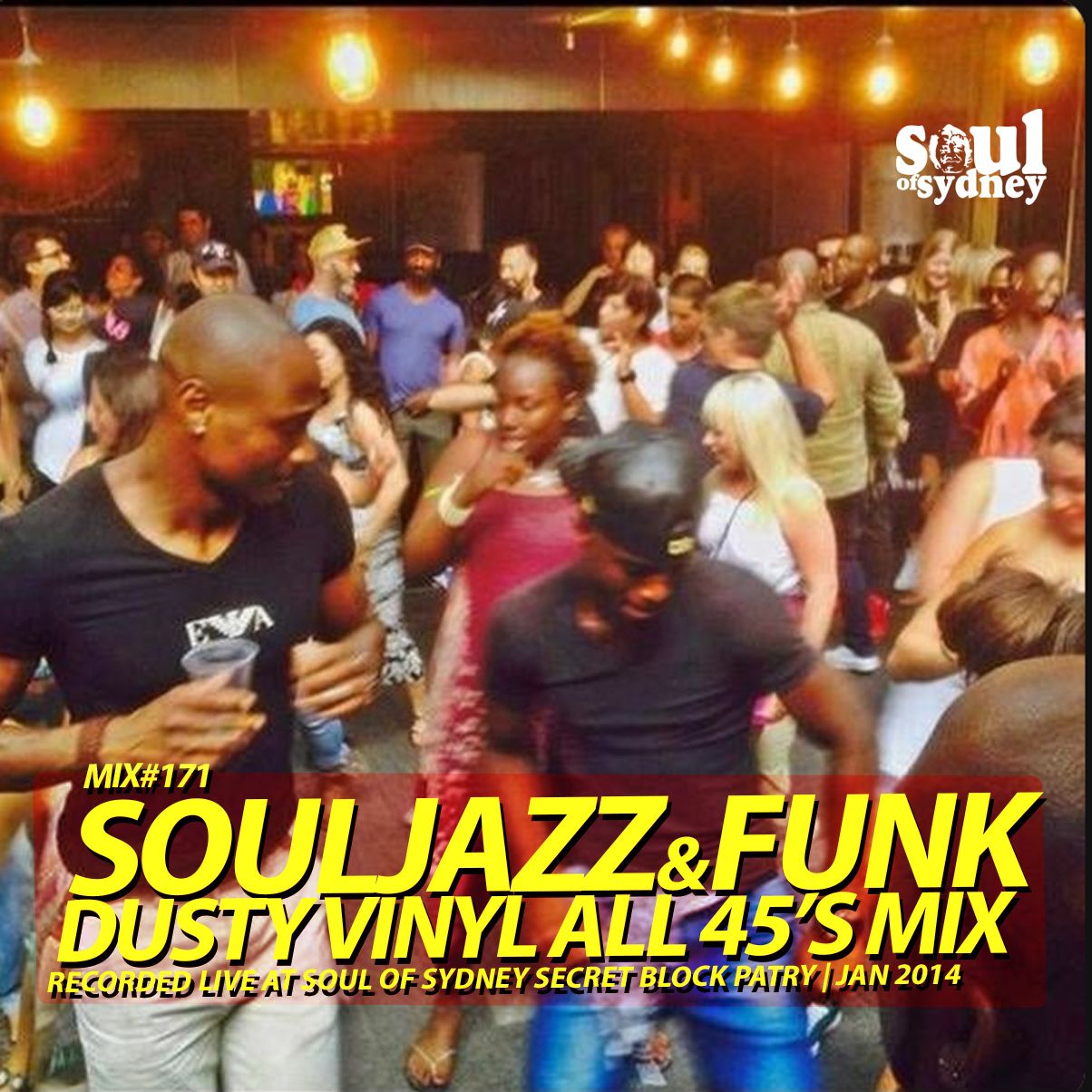 SOUL OF SYDNEY Feel-Good FUNK RADIO