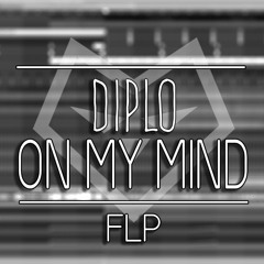 Diplo - On My Mind (TheWolf Remake)
