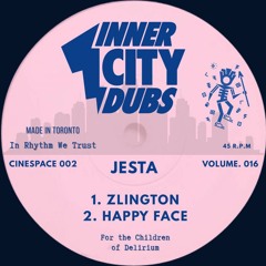 Jesta - Zlington - InnerCityDubs Vol016