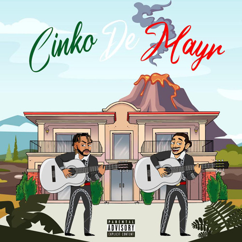 Cinko De Mayr Rapido Prod Buckroll By Mayr