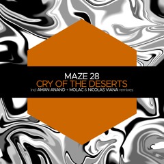 PREMIERE: Maze 28 - Cry of the Deserts [Juicebox Music]