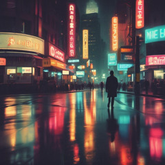 Fading Through The Rain