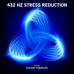 432 Hz White Noise Calm