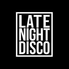 LeBRON - Mixtape For Late Night Disco