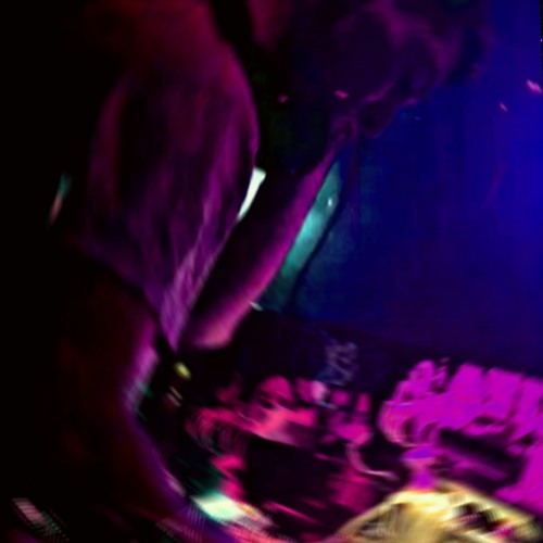 FikkTief@Techno Train //Gleis8//