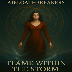 Flame Within the Storm