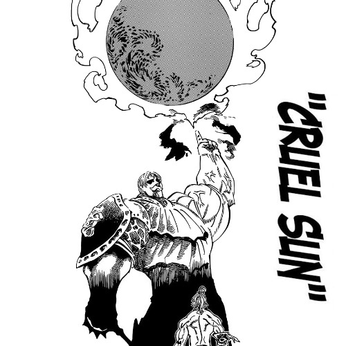 CRUEL SUN