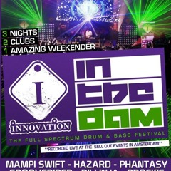 Sly & Bassman @ Innovation In The Dam 2013 Pack 2
