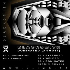 Blacksmith - Dominated [X-IMG17] - Previews
