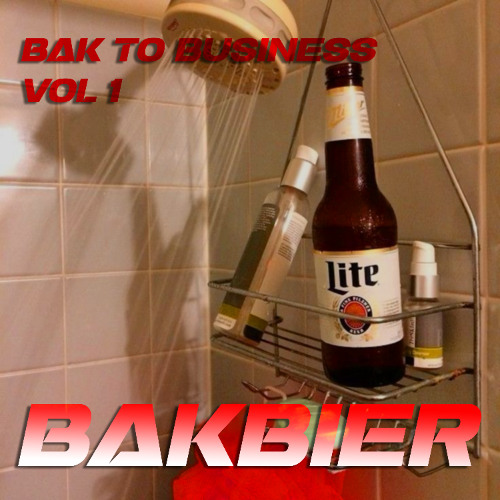 Bak To Business Vol. 1 (DJ Set)
