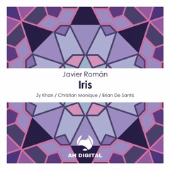 Javier Román - Iris (Zy Khan remix) AH DIGITAL