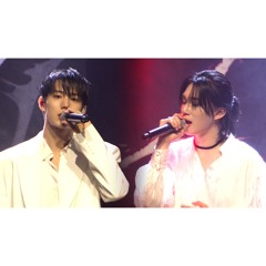 P1Harmony THEO & INTAK - Rose (Lee Hi)