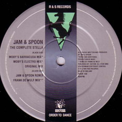 Jam & Spoon - Stella (Sascha Dive's Sunriser Edit)