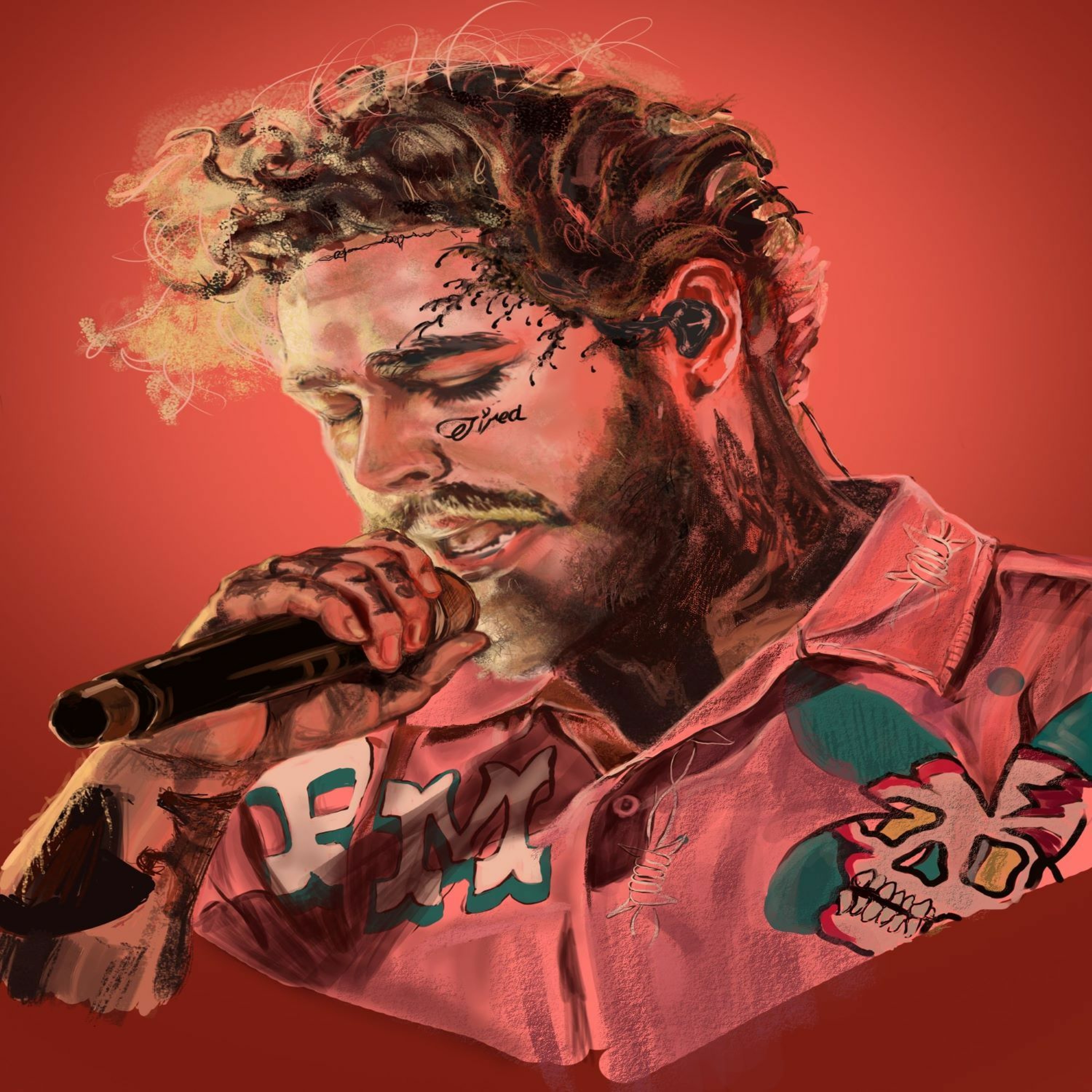 Hater episode artwork