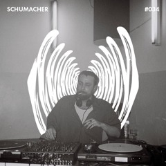 LAUTcast // 034 <> SCHUMACHER