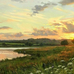 اطلب السعادة في الحقول - المنفلوطي