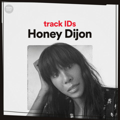 Honey Dijon's track IDs