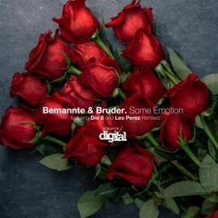 Bemannte & Bruder, Some Emotion / Original mix