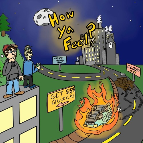 How Ya Feel feat. Versa