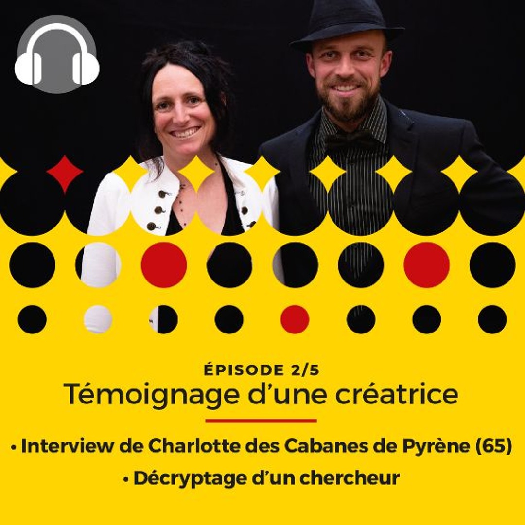 Têtes Chercheuses Épisode 2/5 : Success story tourisme, portrait d'une créatrice d'entreprise