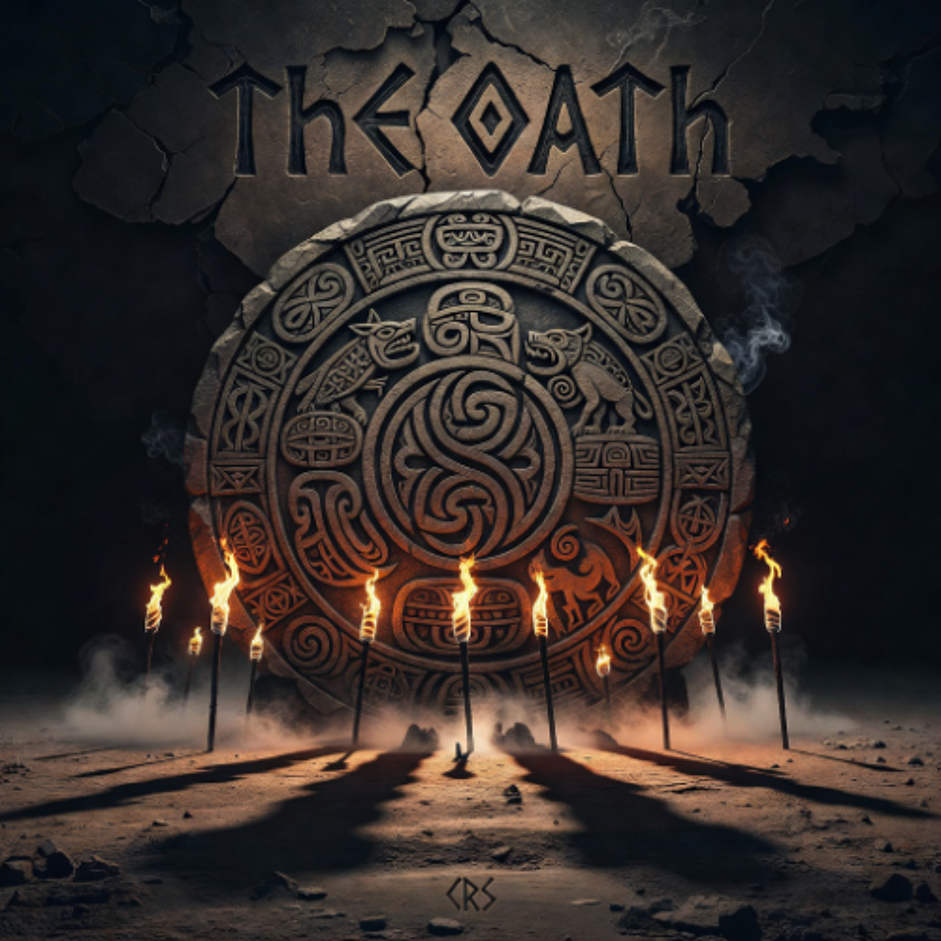 The Hidden Oath episode artwork