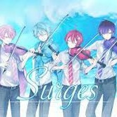 【新人歌い手グループ】Surges/Orangester 様【ガチで歌ってみた】【オリジナルMV】【くろすと】