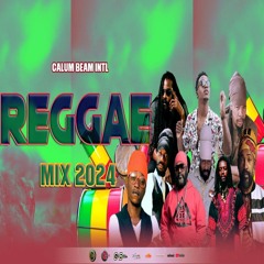 New Reggae Mix 2024 / 2024 Reggae Mix,Ginjah,Sizzla,Romain virgo,Fanton Mojah