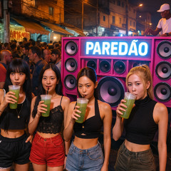MANDELÃO DAS PRETO E ROSA - DJ SARR4LESS3