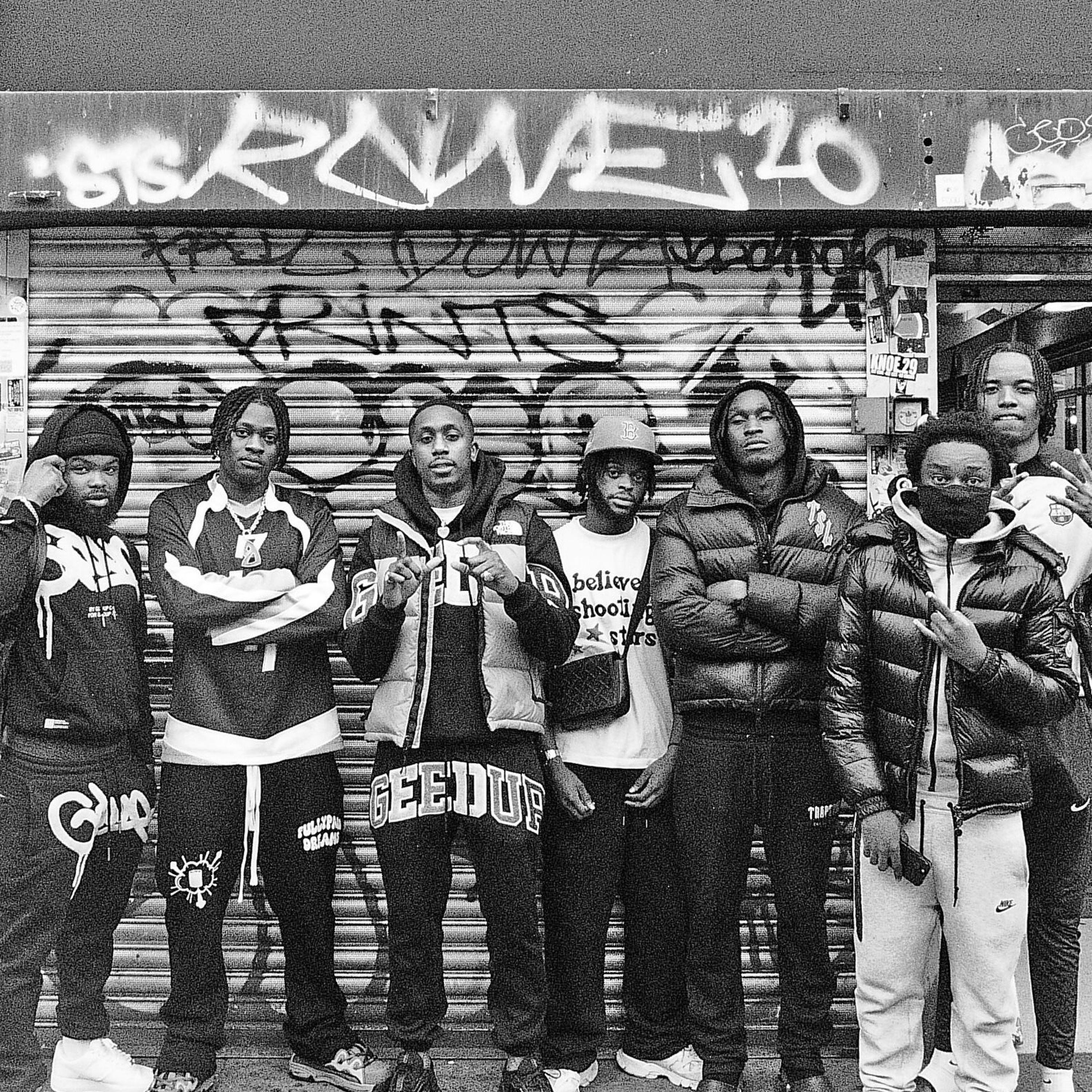 JB Scofield, Psycho YP, Berna, Temz, DJ SK, RicoPDP & Migz - August 2024 episode artwork