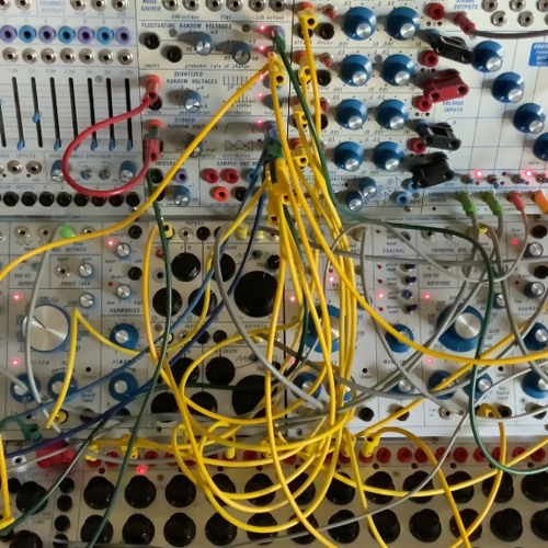 Random Buchla Critters